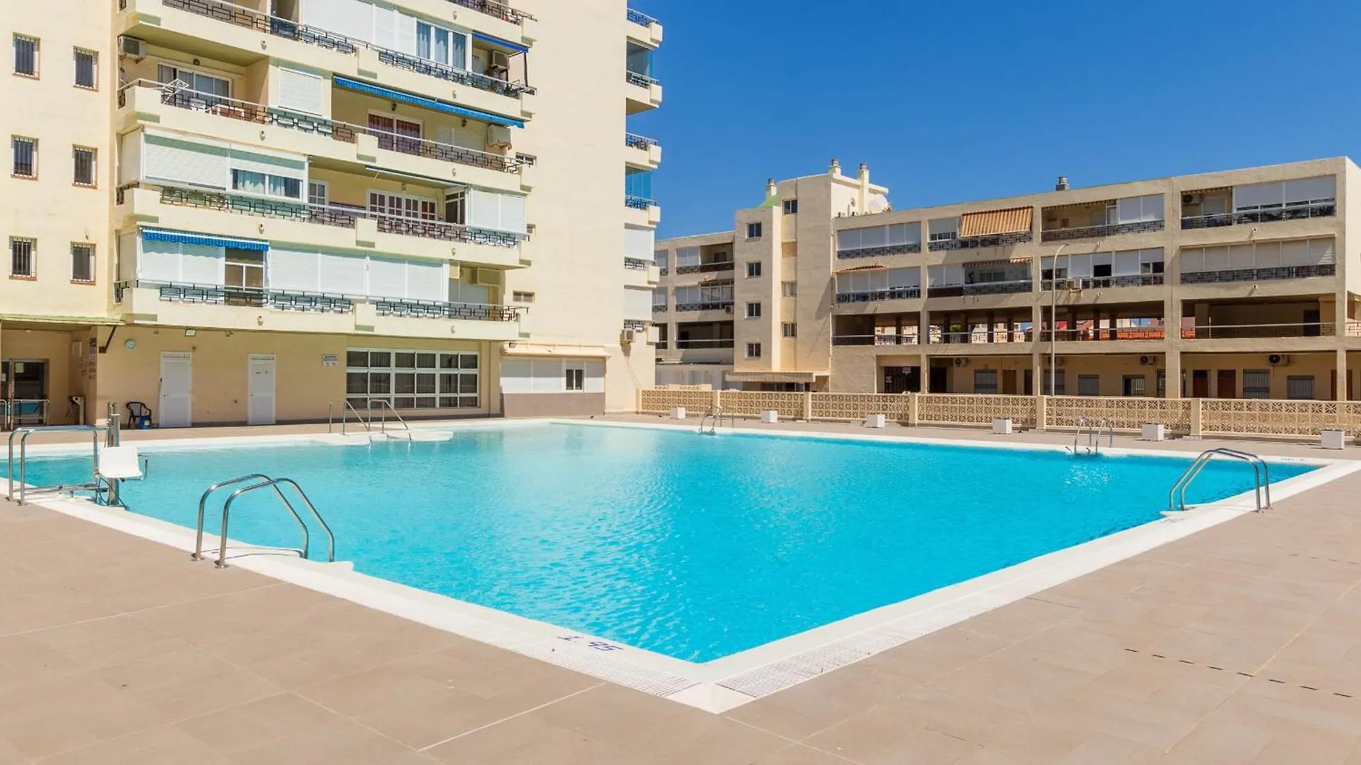 Casa Cristal Apartment Torremolinos