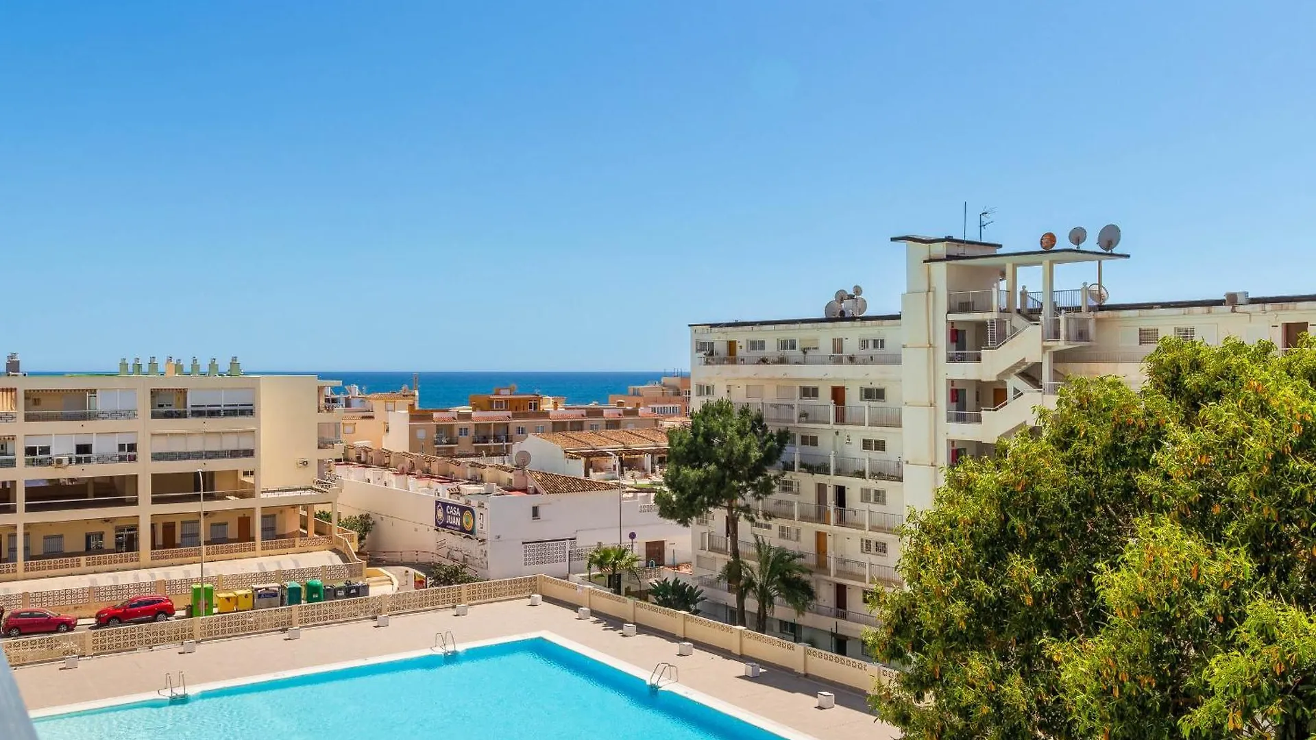Casa Cristal Apartment Torremolinos 0*,
