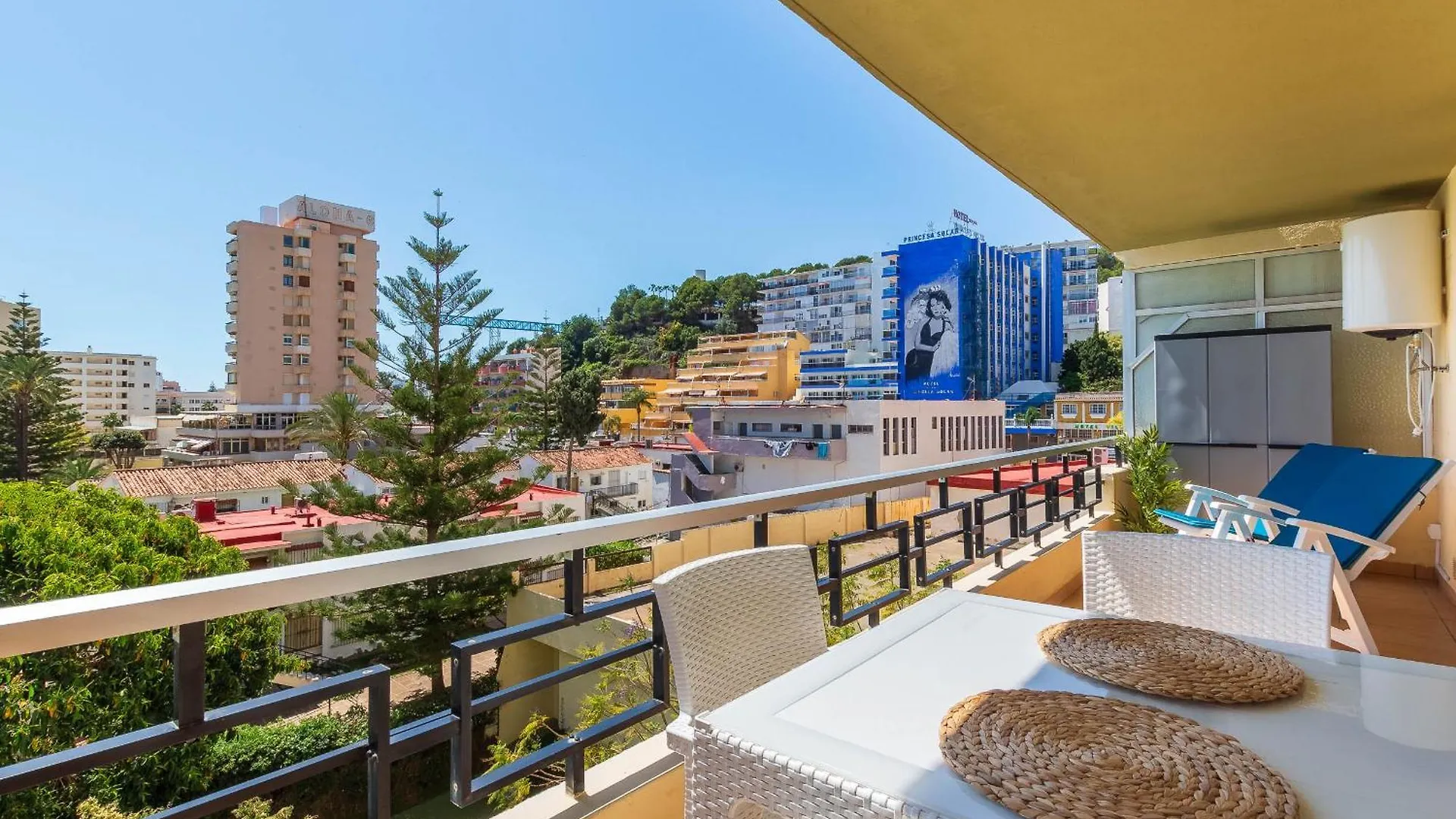 Casa Cristal Apartment Torremolinos 0*,  Spain